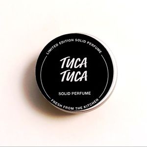 Lush Makeup - Lush UK Kitchen Tuca Tuca Solid Perfume Lush Makeup - Lush UK Kitchen Tuca Tuca Solid Perfume